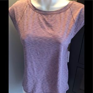 Brand New Sleevless Champion Work Out Top